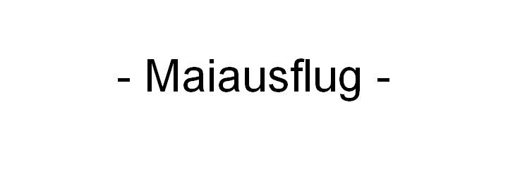 Maiausflug